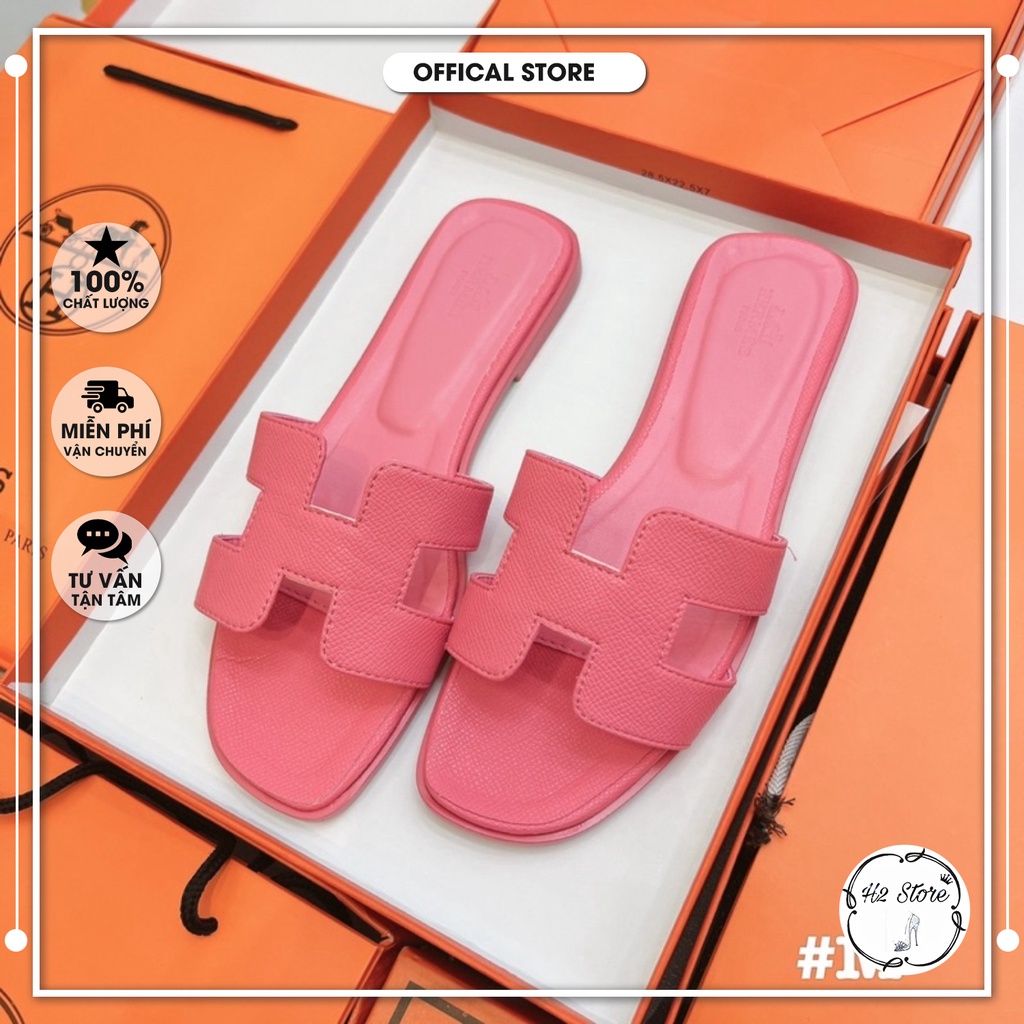 👠👟  Dép lê HM fullbox+túi giấy+hoá đơn ⚡