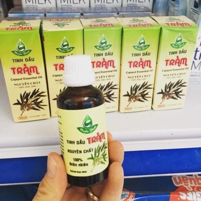 Tinh dầu tràm Huyền Thoại