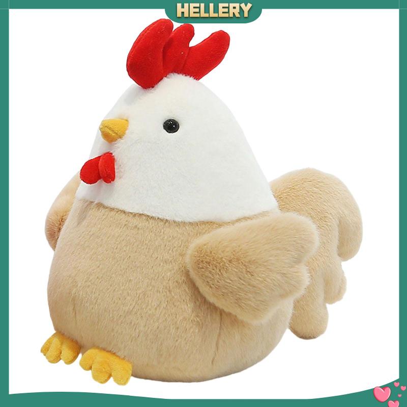 Thú Nhồi Bông Hình Động Vật Dễ Thương Cho Bé