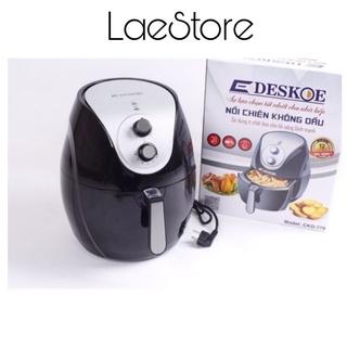 Nồi chiên không dầu Deskoe 7 lít