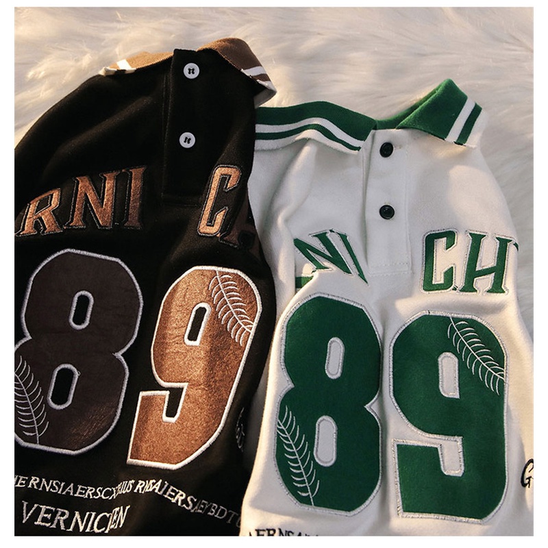 NRVP Áo Thun Thể Thao Polo Thời Trang Đường Phố Unisex 2022