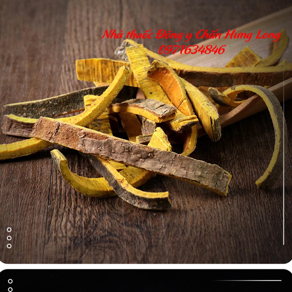 Hoàng Bá 100g