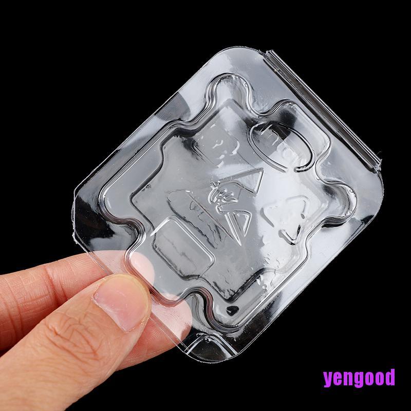 Bộ 10 Hộp Nhựa Cho cpu 775 1150 1156