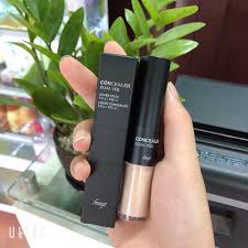 [Có sẵn] [Chính hãng] Che khuyết điểm The Face Shop CONCEALER DUAL VEIL - N203