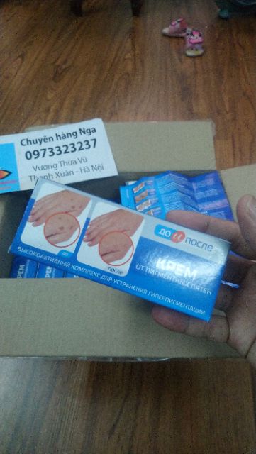 Kem tay KPEM đồi mồi, vết nám, sạm | BigBuy360 - bigbuy360.vn