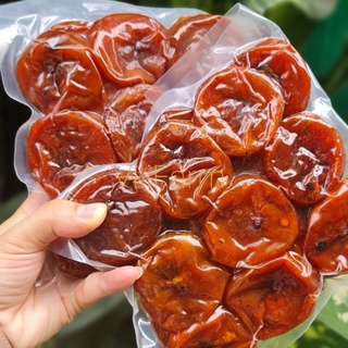 🍑🍑🍑 hồng ép tròn sấy dẻo