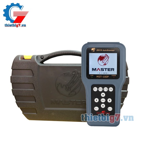 Máy Đọc Lỗi Xe Máy Phun Xăng Điện Tử Fi MST-100P