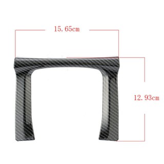 Ốp bọc cần số ô tô honda civic 2016-2018