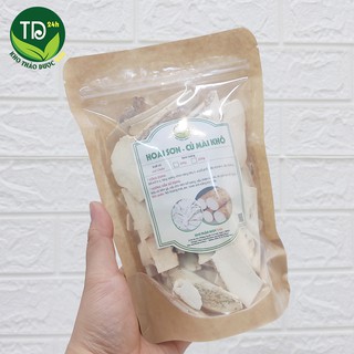 Hoài sơn củ mài, hàng loại 1, dùng nấu chè, cháo, tiềm gà, tốt cho tiêu hóa