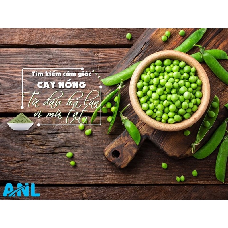 Bột Phô Mai Thychef - Vị Wasabi