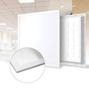 Đèn Panel 600x600mm lắp âm 48w Trần thả chất lương siêu sáng hộp giá rẻ Anteico đèn chiếu sáng