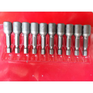 đầu bắn tôn,bắn sắt 8mm