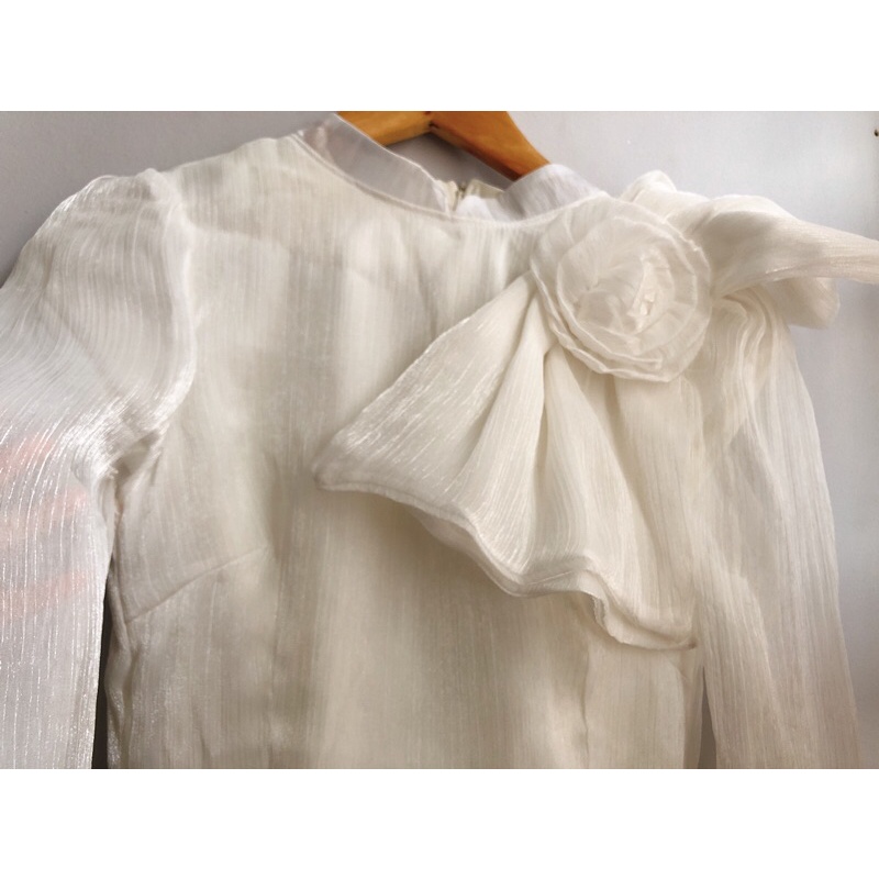 Áo Dài Nữ Hiệu Ashley Size S,M Siêu Xịn