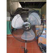 Quạt điện cây đứng lửng cao cấp Midea FS40-17VD lỗi 1 đổi 1, bảo hành 12 tháng