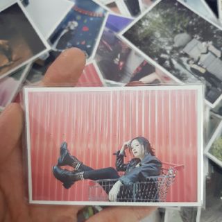 In ảnh size 6x9 ép plastic
