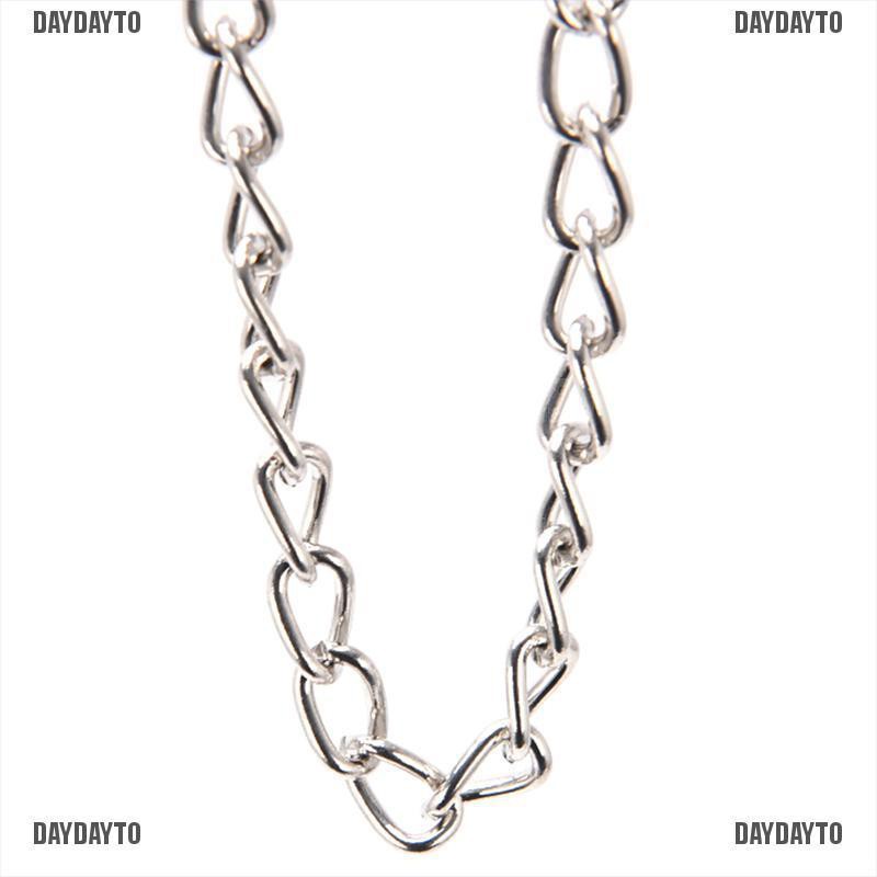 Móc Khóa Dây Thắt Lưng Bằng Kim Loại Siêu Chắc Phong Cách Hipster