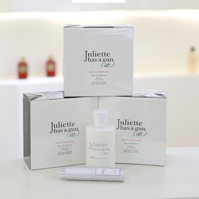 Juliette Not a perfume - Mẫu Thử