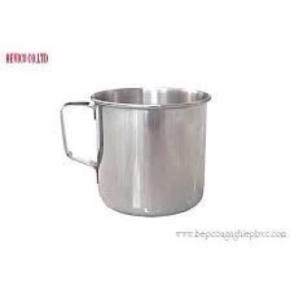 CỐC INOX,CA INOX 7cm
