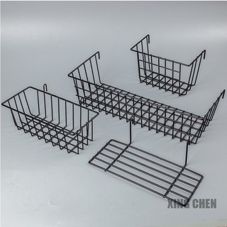 Giỏ lưới đựng đồ, Giỏ sắt treo đồ đa năng - dùng trang trí khung ảnh