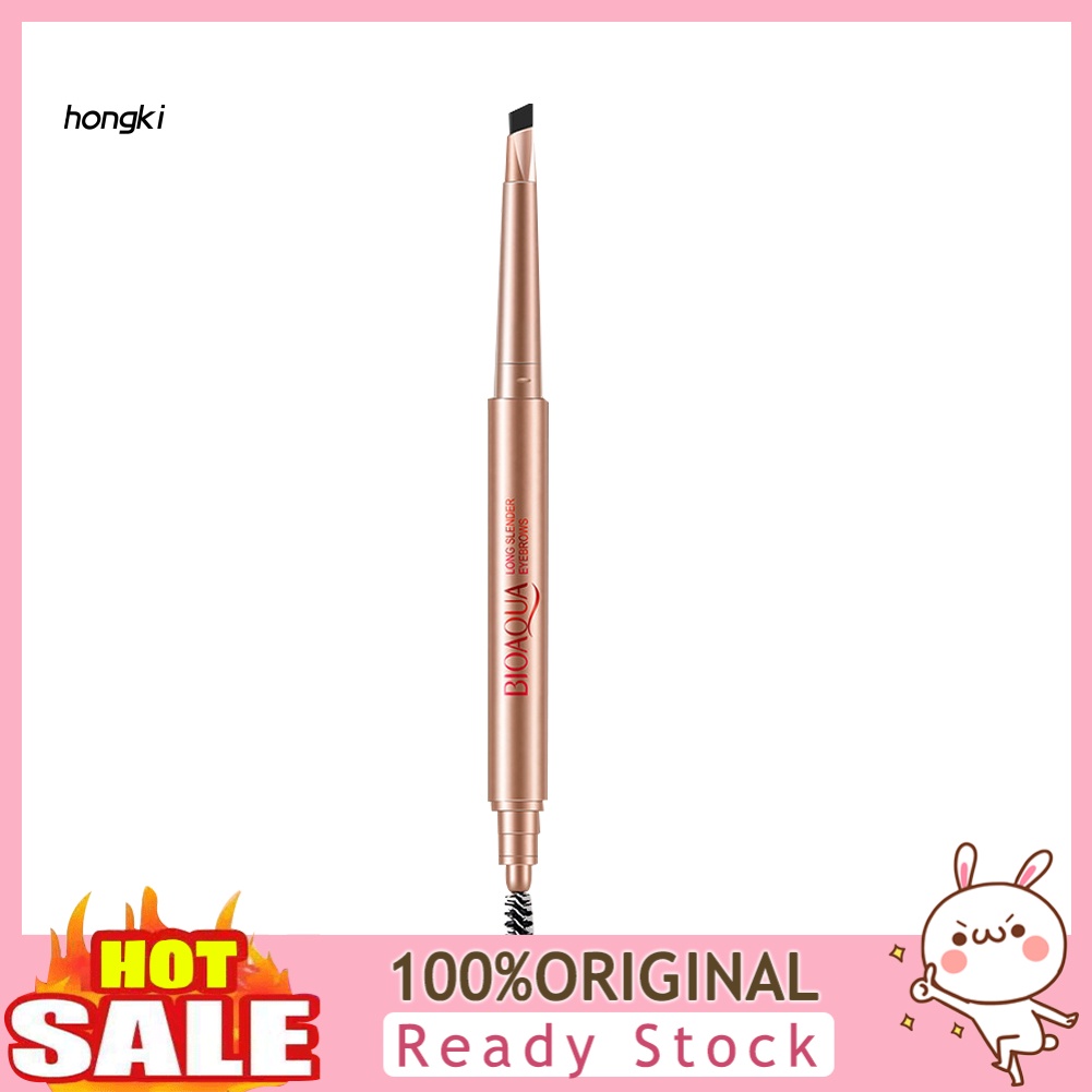 Chì kẻ mày dạng vặn hai đầu trang điểm chuyên nghiệp
 | BigBuy360 - bigbuy360.vn