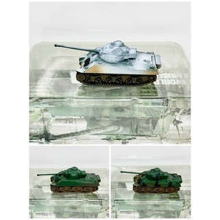 Bán lẻ - Mô hình quân sự tỉ lệ 1:144 Takara Tomy World Tank Museum Series 03 - Xe Tank M4A3 Sherman Firefly (1944-1945)