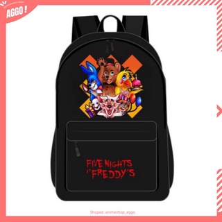Balo Đi Học Cá Tính Game Five Nights at Freddy's