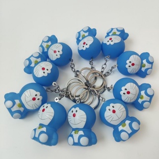 1 cái móc khoá hình cute bóp ra tiếng