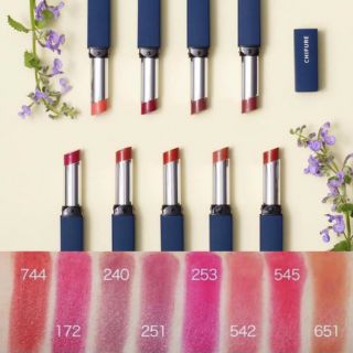 SON LÌ CHIFURE màu 545 - Màu đỏ cam (nội địa NHẬT BẢN)