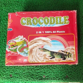 Bài tứ sắc 1 xoắn x 10 hộp nhỏ crocodile xịn