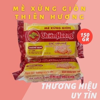 Kẹo mè xửng giòn thiên hương huế gói 150g – ngọt ngào hương vị cố đô
