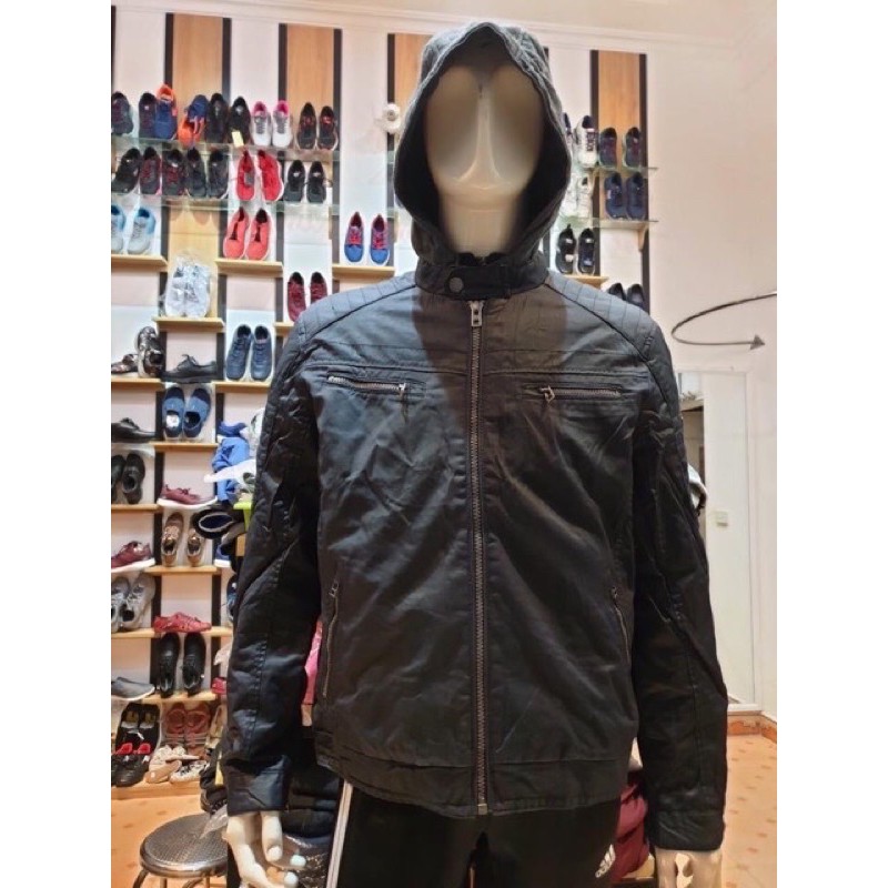 Áo khoác nam xuất khẩu