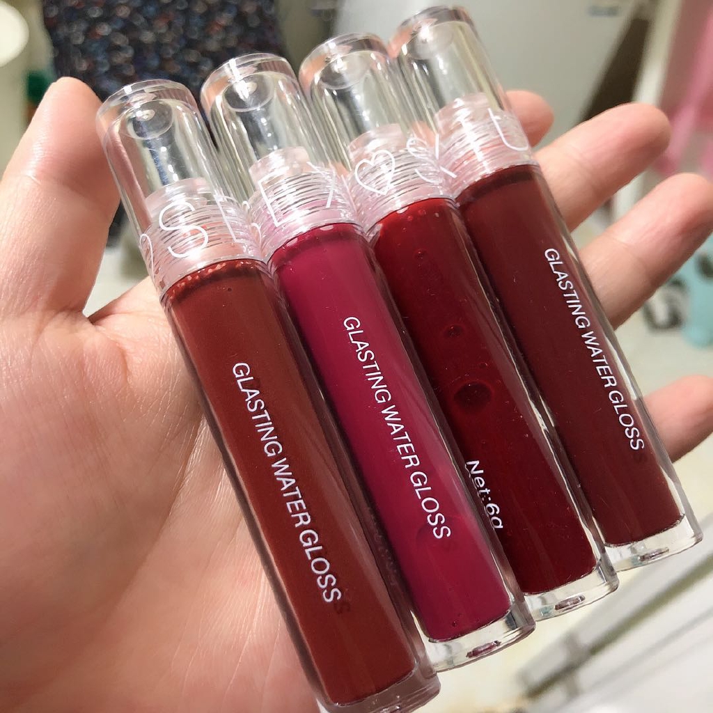 (Hàng Mới Về) Son Kem Màu Đẹp Lấp Lánh Chất Mịn Như Lụa | BigBuy360 - bigbuy360.vn