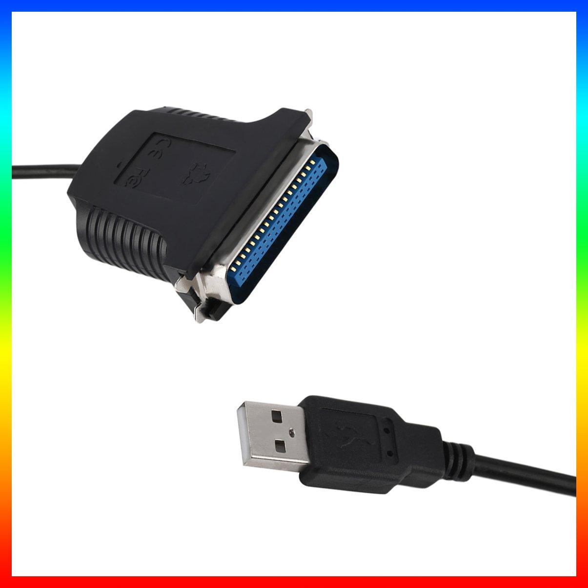 Cáp Chuyển Đổi Usb Sang Song Lut1 36 Pins Ieee 1284 Chuyên Dụng Cho Máy In