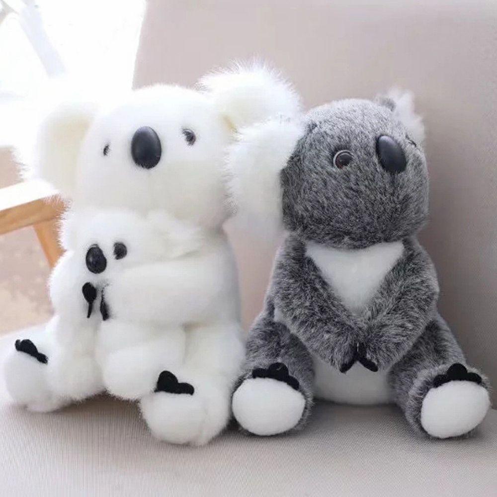 Gấu Koala Nhồi Bông Chất Lượng Cao Kích Thước 14-30cm