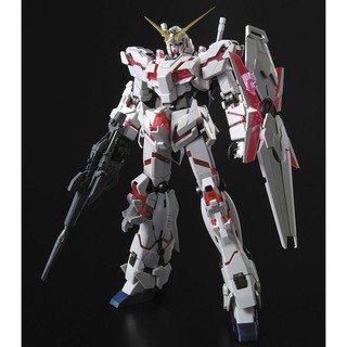 Mô hình lắp ráp MG Unicorn Gundam + MS Cage