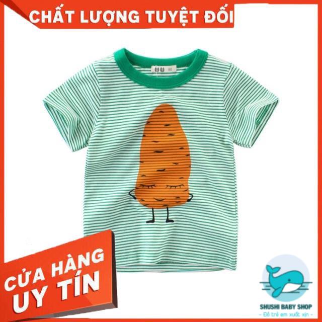 [Có sẵn] [FreeShip] [Ảnh thật] [Giá hủy diệt]  Áo Thun Bé Gái Xuất Hàn