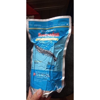 Thức ăn tôm n số 2, 1kg hàng inve