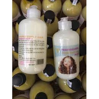 Kích xoăn tóc hydro curly hải tnt 425ml