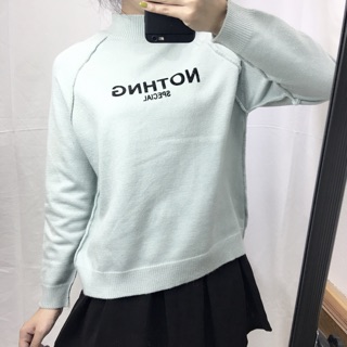 Áo len Secondhand Hàn