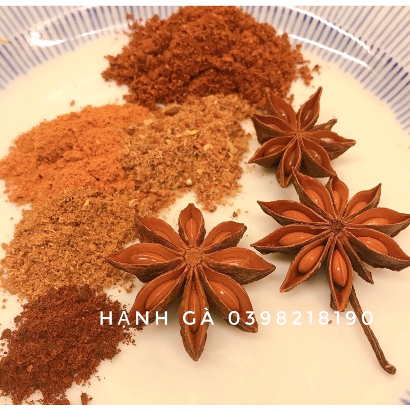 Hoa hồi/ đại hồi chuẩn hồi mộc 150gr