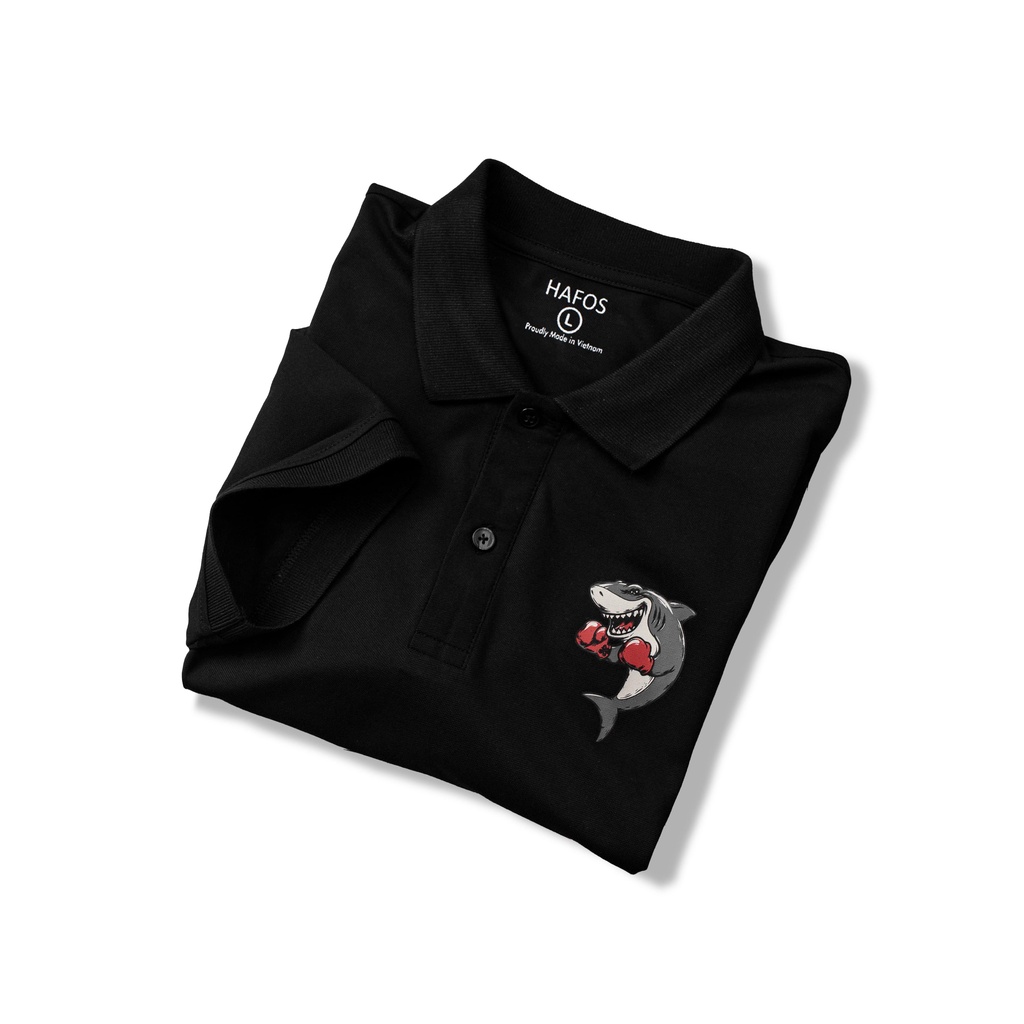 Áo Thun Polo Nam cổ bẻ Sarkbox vải Cá Sấu Cotton cao cấp , trẻ trung, năng động – HAFOS | BigBuy360 - bigbuy360.vn