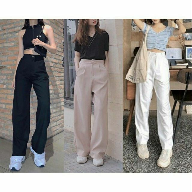 QUẦN CULOTTES DÀI mã09❤FRS50k❤