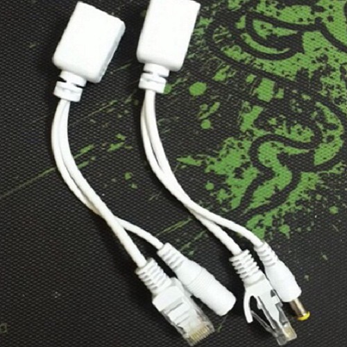 Cặp Jack POE Cổng RJ45 | BigBuy360 - bigbuy360.vn