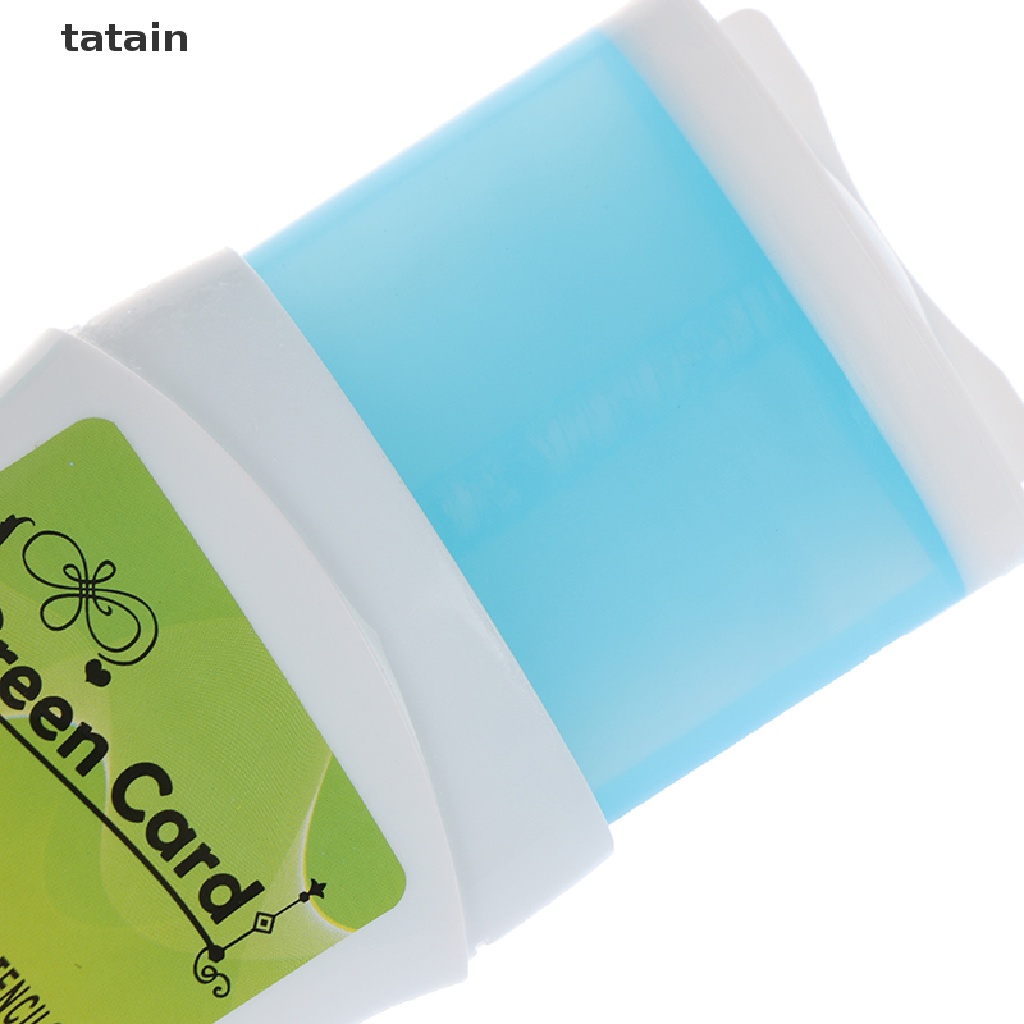 [Hàng mới về] Kem gel xà phòng chuyển hình chăm cho máy in hình xăm giấy