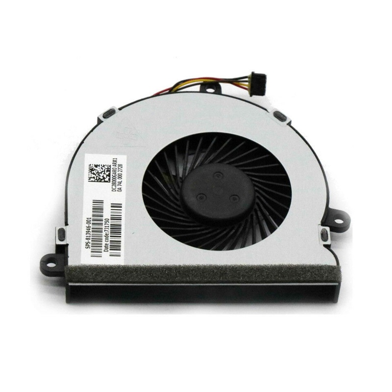Quạt Làm Mát CPU Dành Cho PAVILION 15-AC 15-AF 250 G4 255 G4 15-AY 15-BA