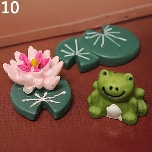 Bộ 3 món phụ kiện dùng cho trang trí tiểu cảnh