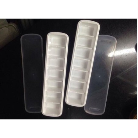 KHAY ĐÁ, KHAY TRỮ ĐÔNG ĐỒ ĂN DẶM SONG LONG 7 NGĂN CÓ NẮP ĐẬY | BigBuy360 - bigbuy360.vn