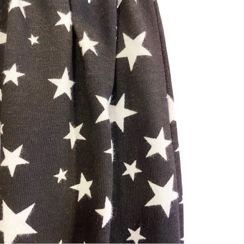 American Pie - Quần short Star Black đen