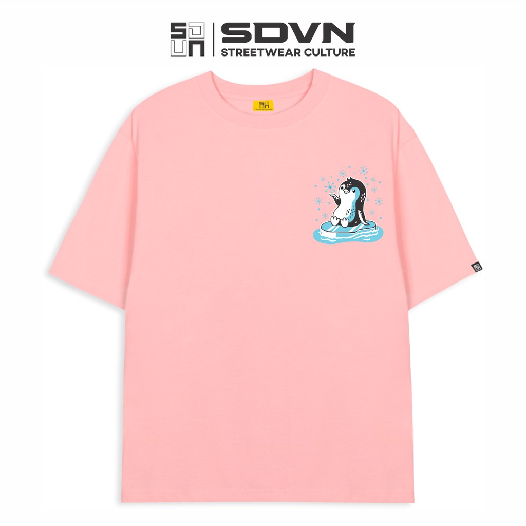 Áo Thun Unisex Nam Nữ SDVN Ice Floes | BigBuy360 - bigbuy360.vn