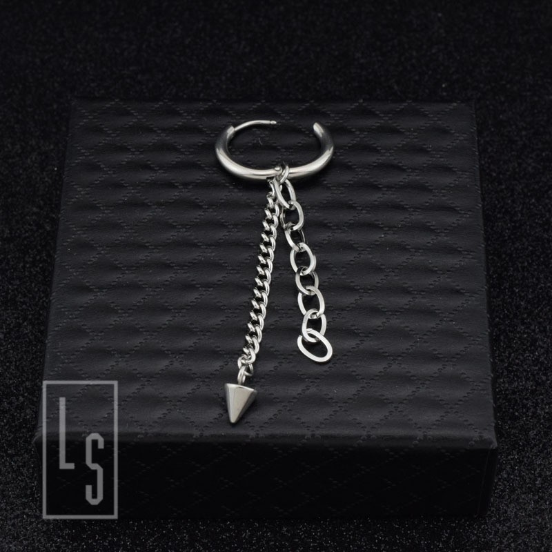 Khuyên BTS Suga Chóp Nhọn - Rẻ Vô Địch